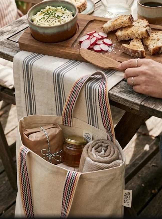 Kerstpakket Eco shopper - Afbeelding 2