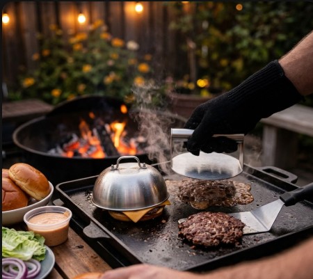 Kerstpakket Smash Burger - Afbeelding 2