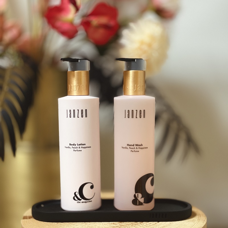 Kerstpakket Pink - Afbeelding 2