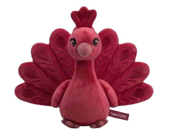 Knuffel eigen vorm