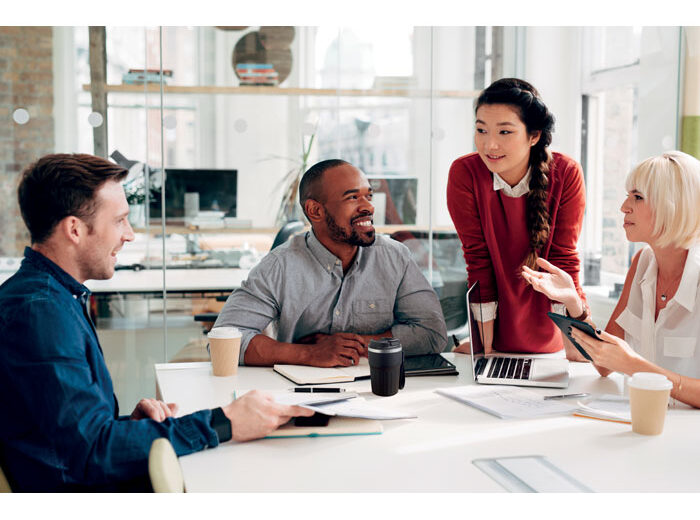 Sfeer medewerkers onboarding