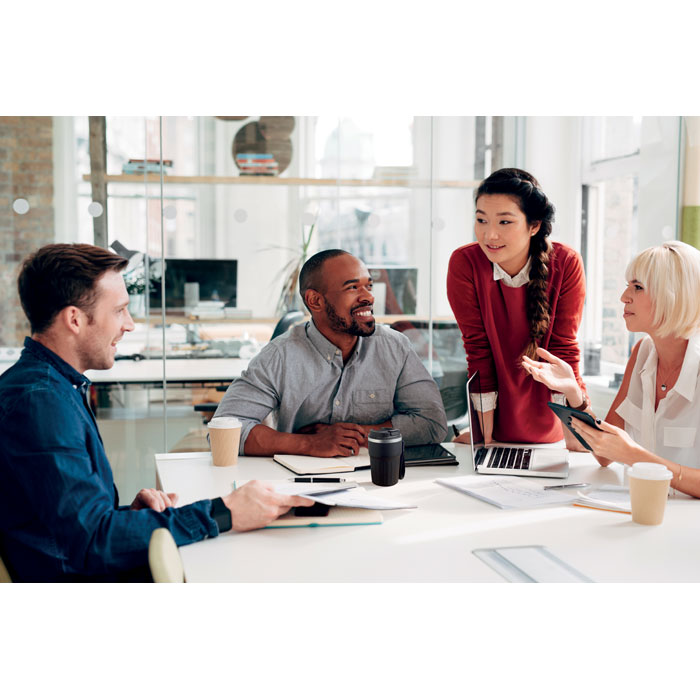Sfeer medewerkers onboarding