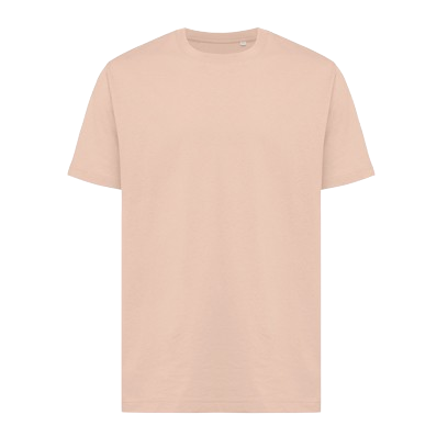 IQONIQ Kakadu gerecycled unisex relaxed fit t-shirt