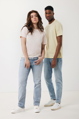IQONIQ Sierra lichtgewicht gerecycled katoen t-shirt - Afbeelding 2