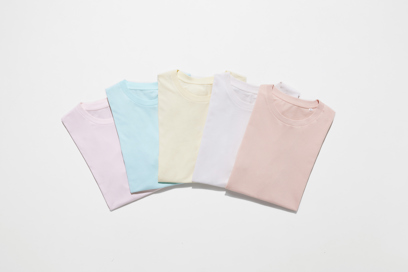 IQONIQ Sierra lichtgewicht gerecycled katoen t-shirt - Afbeelding 4