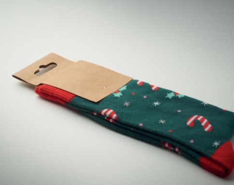 ECO kerstsokken