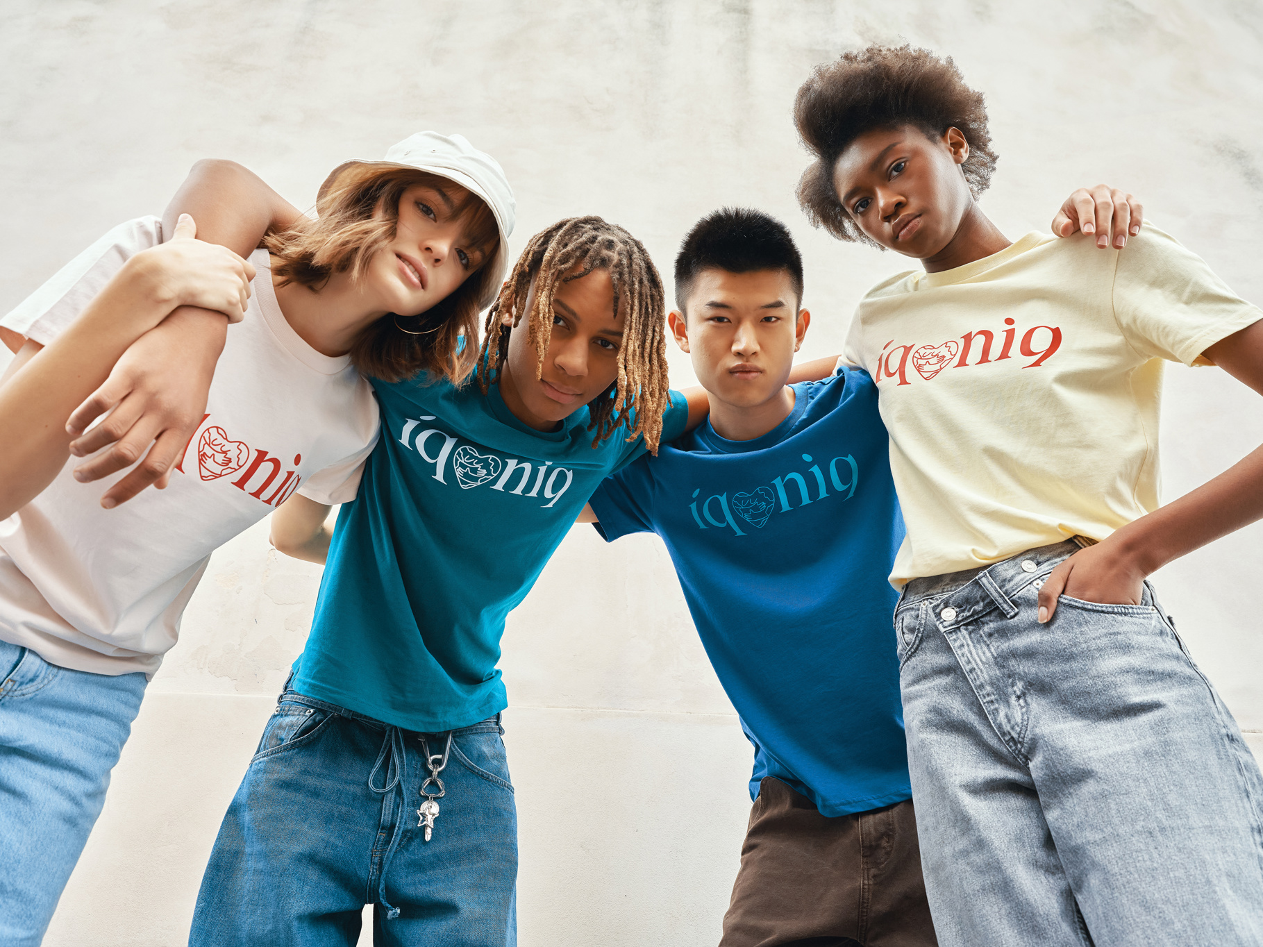 Iconiq shirt 5 Iconiq shirt unisex