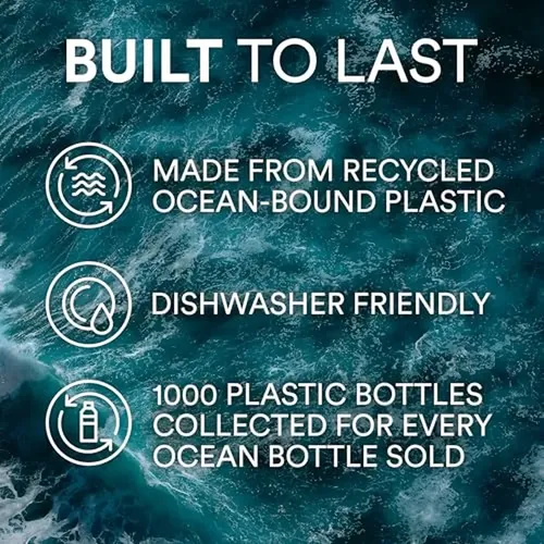 Ocean bottle Logo ocean bottle