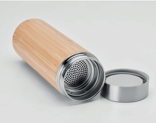 bamboo fles
