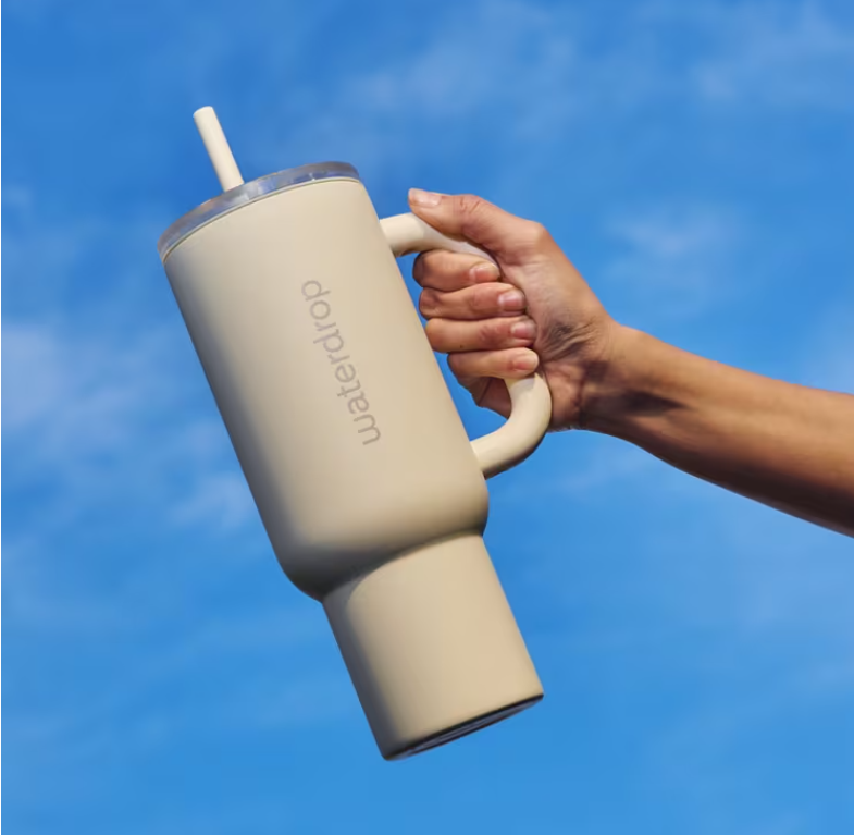 Waterdrop Explorer Thermo drinkbeker 1.1L - Afbeelding 6