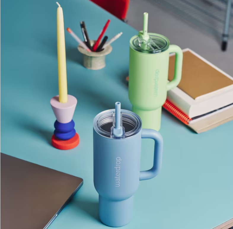 Waterdrop Explorer Thermo drinkbeker 1.1L - Afbeelding 3