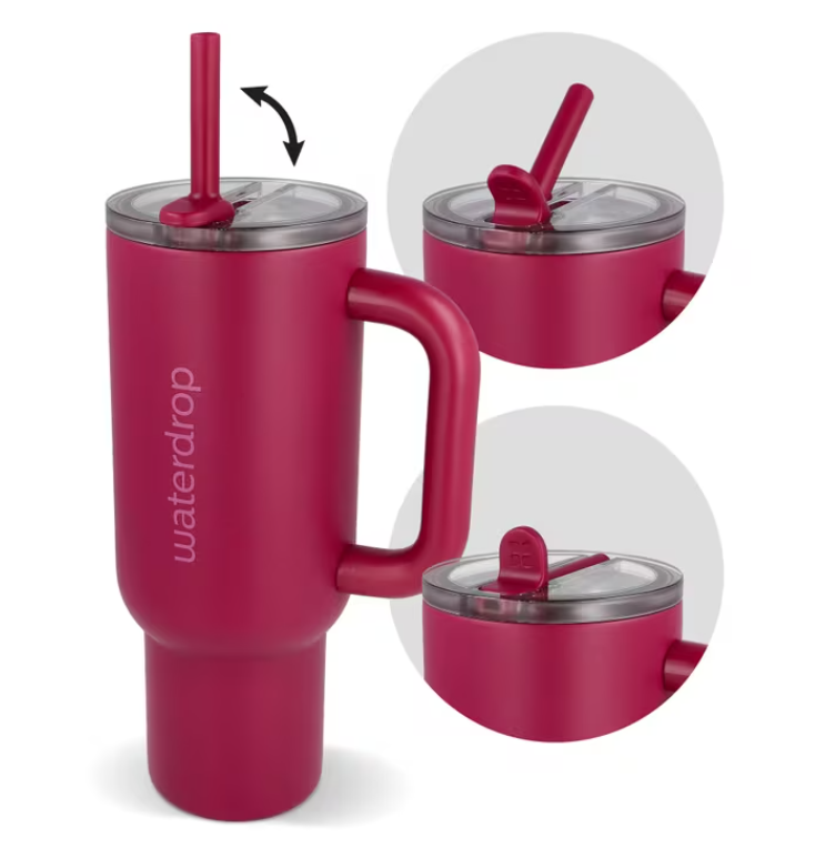 Waterdrop Explorer Thermo drinkbeker 1.1L - Afbeelding 8