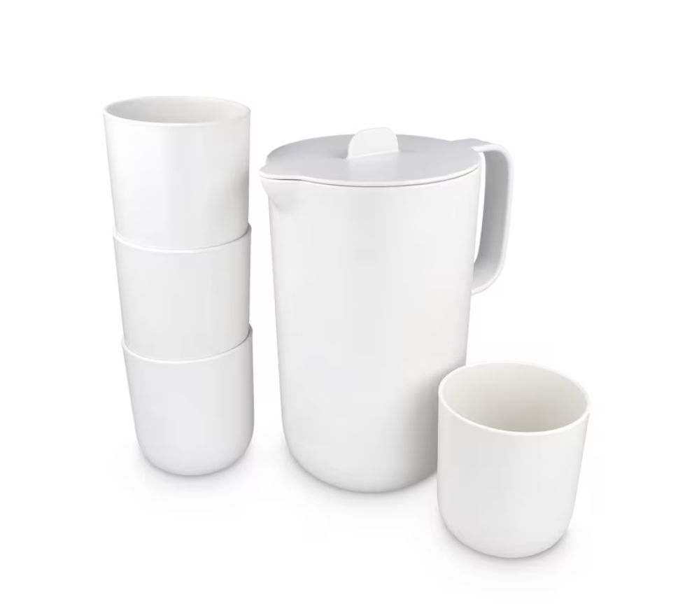 5-delige drinkset