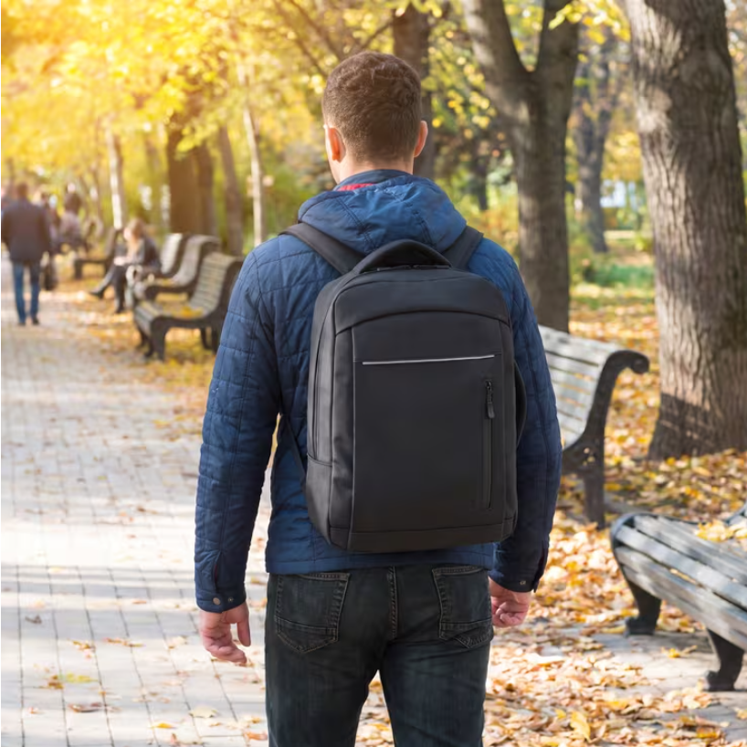 PU laptoprugzak 15L
