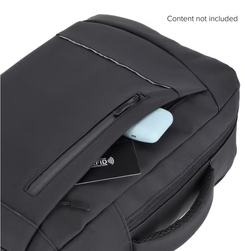 PU laptoprugzak 15L