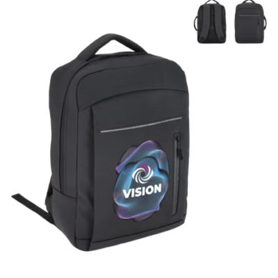 PU laptoprugzak 15L