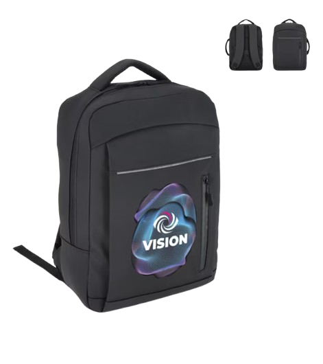 PU laptoprugzak 15L