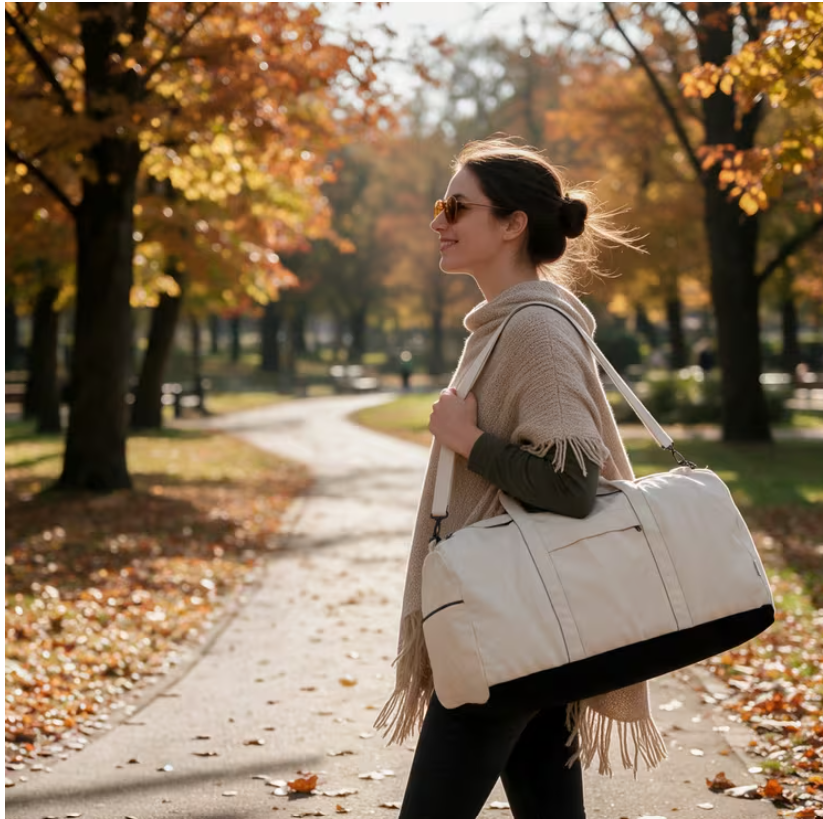 Reuuz canvas sport tas