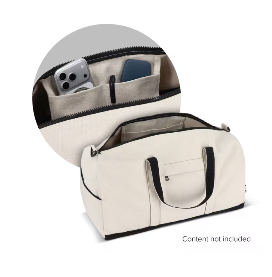 Reuuz canvas sport tas