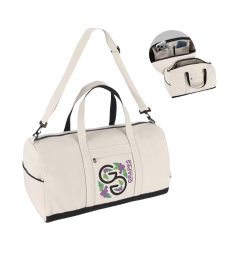 Reuuz canvas sport tas