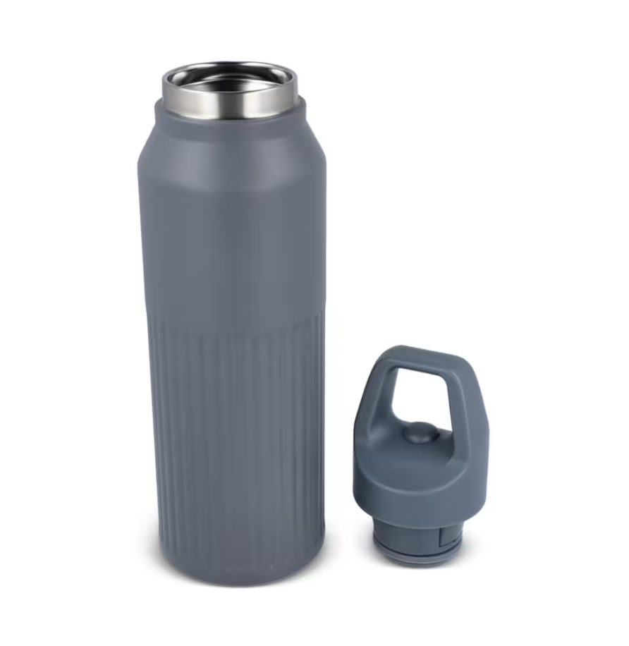 Thermofles met Easy-click dop 500ml - Afbeelding 2