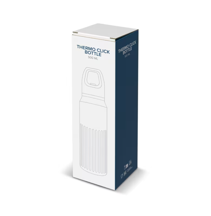 Thermofles met Easy-click dop 500ml - Afbeelding 7