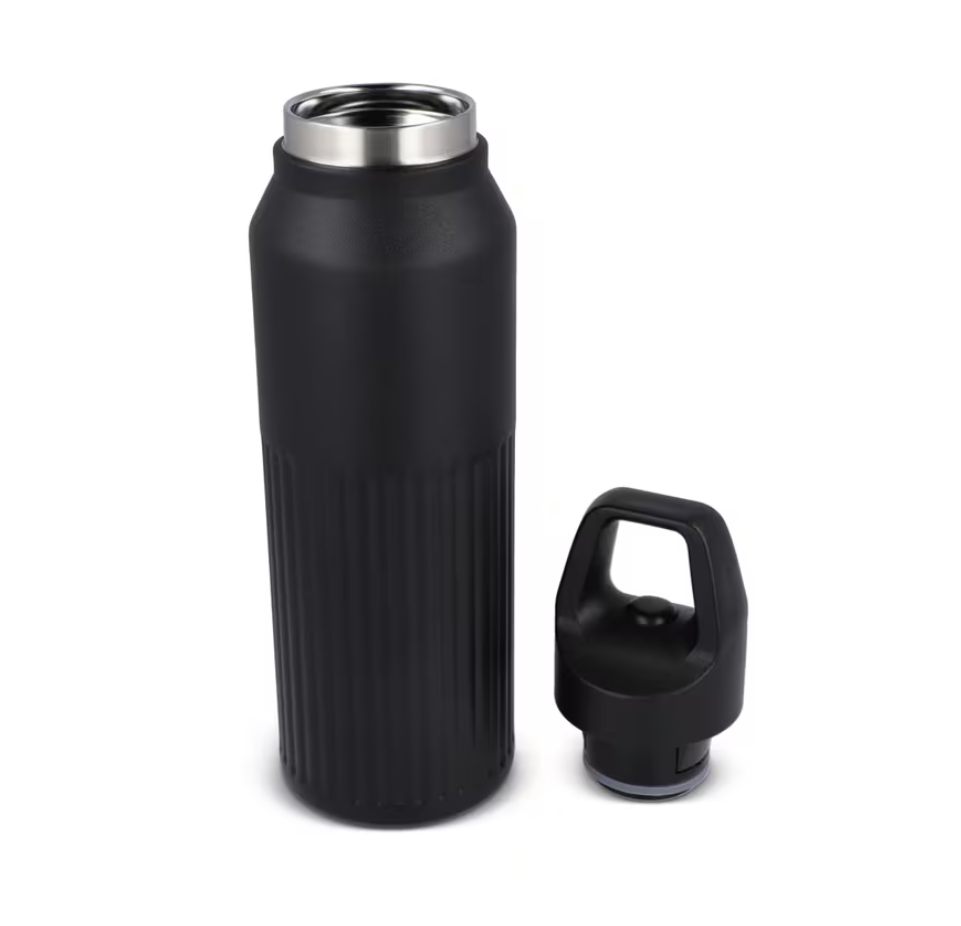 Thermofles met Easy-click dop 500ml - Afbeelding 5