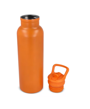 Thermofles met rietje 500 ml