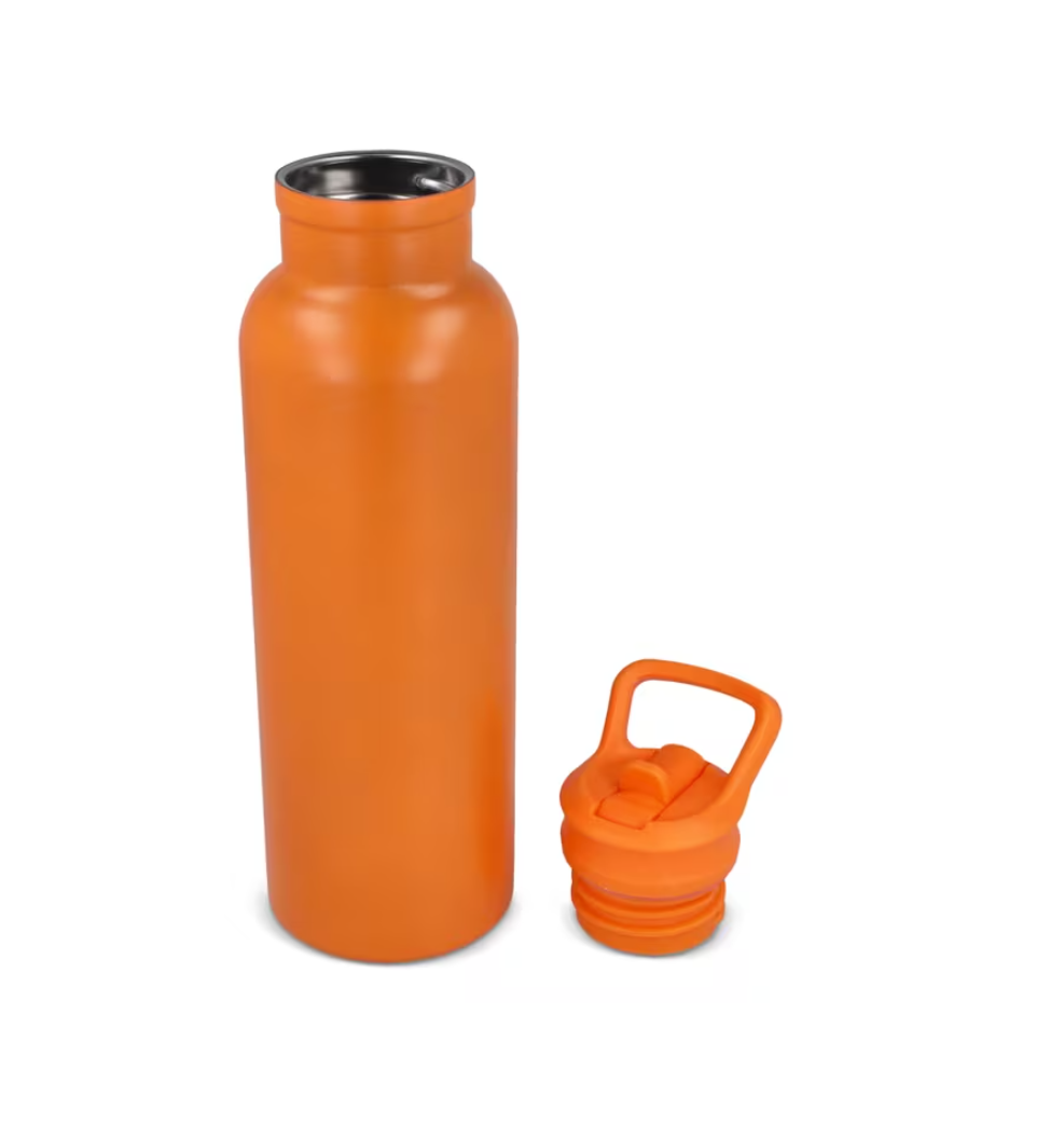 Thermofles met rietje 500 ml