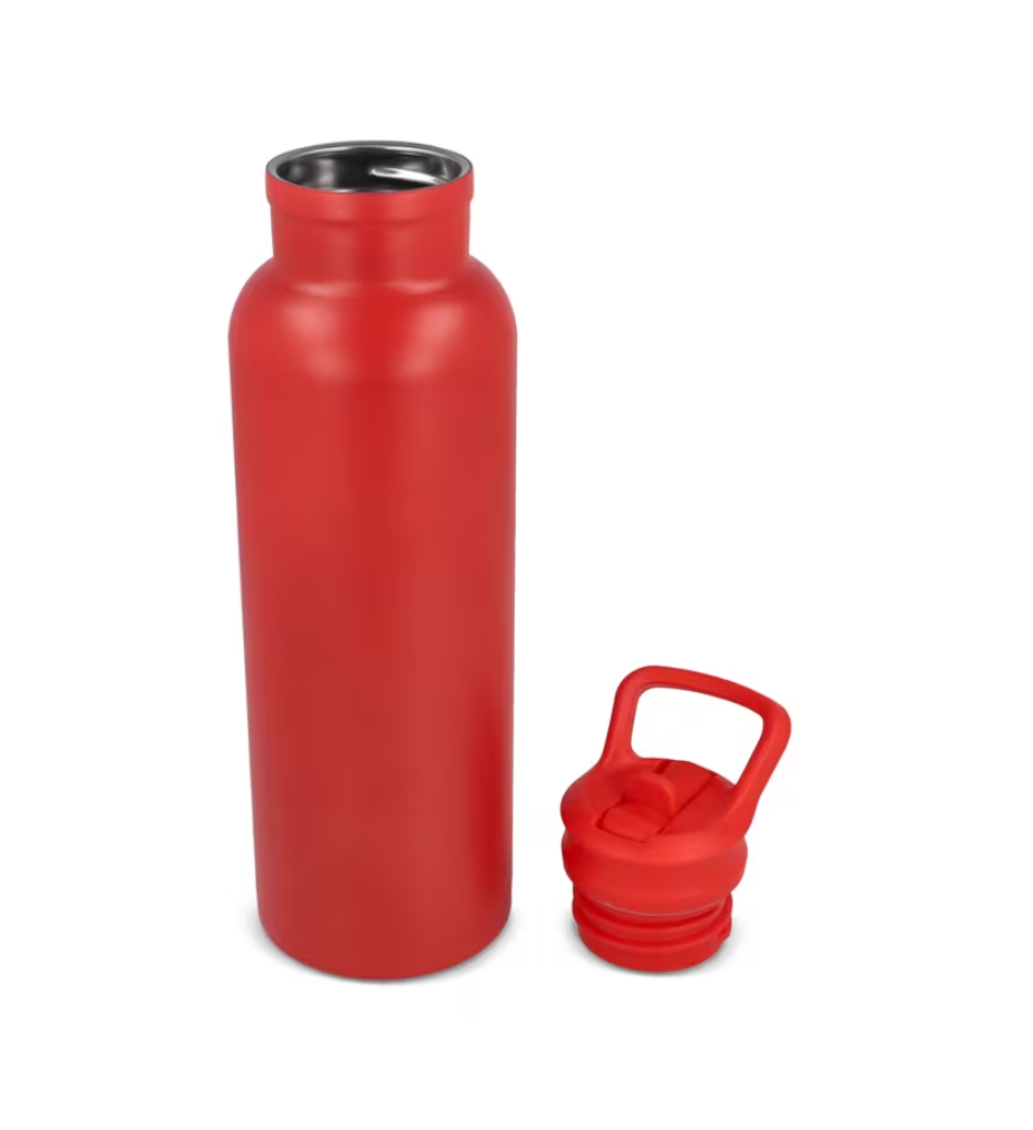 Thermofles met rietje 500 ml