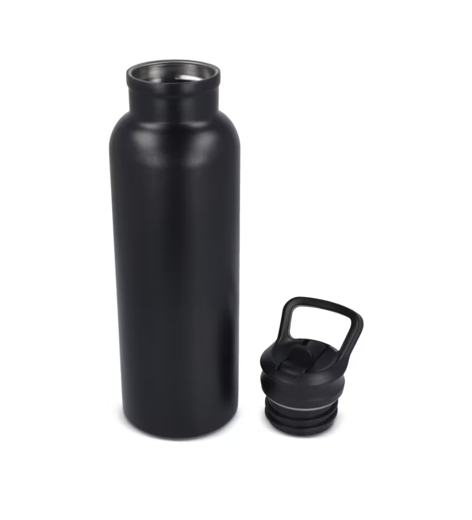 Thermofles met rietje 500 ml